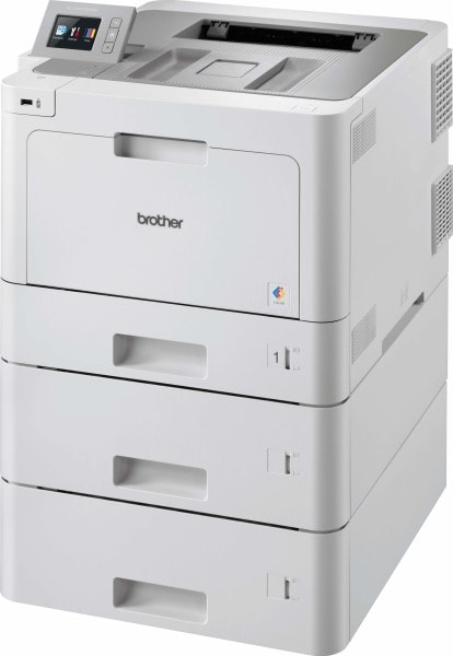 BROTHER - Laserdrucker WLAN Farbe HL-L9310CDWTT