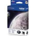 BROTHER - Tintenpatrone sw LC-1000BK