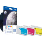 BROTHER - Blisterfarbtintenset Rainb cy, mag, g LC-1000RBWBPDR
