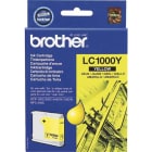BROTHER - Tintenpatrone ge LC-1000Y