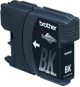 BROTHER - Tintenpatrone sw LC-1100HYBK