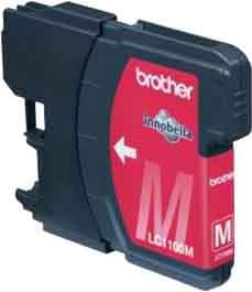 BROTHER - Tintenpatrone mag LC-1100M
