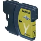 BROTHER - Tintenpatrone ge LC-1100Y