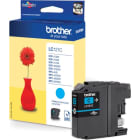 BROTHER - Tintenpatrone cyan LC-121C