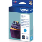 BROTHER - Tintenpatrone cyan LC-123C