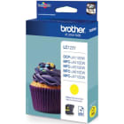 BROTHER - Tintenpatrone yellow LC-123Y