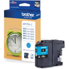 BROTHER - Tintenpatrone XL cyan groß LC-125XLC