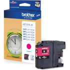 BROTHER - Tintenpatrone XL magenta groß LC-125XLM