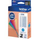 BROTHER - Tintenpatrone cyan LC-223C