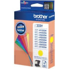 BROTHER - Tintenpatrone gelb LC-223Y