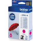 BROTHER - Tintenpatrone magenta LC-225XLM