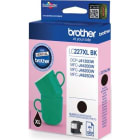 BROTHER - Tintenpatrone schwarz LC-227XLBK