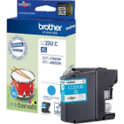 BROTHER - Tintenpatrone cyan LC22UC