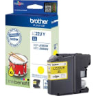 BROTHER - Tintenpatrone gelb LC22UY