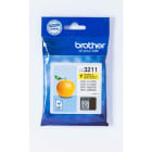 BROTHER - Tintenpatrone gelb LC-3211Y
