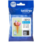 BROTHER - Tintenpatrone cyan LC-3213C
