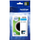 BROTHER - Tintenpatrone cyan LC-3233C