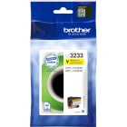 BROTHER - Tintenpatrone gelb LC-3233Y