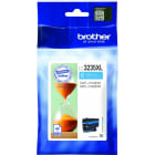 BROTHER - Tintenpatrone cyan LC-3235XLC
