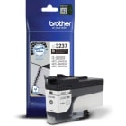 BROTHER - Tintenpatrone schwarz LC-3237BK