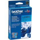 BROTHER - Tintenpatrone cyan LC-980C