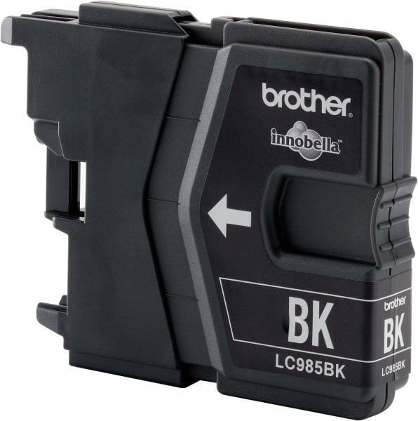 BROTHER - Tintenpatrone sw LC985BK