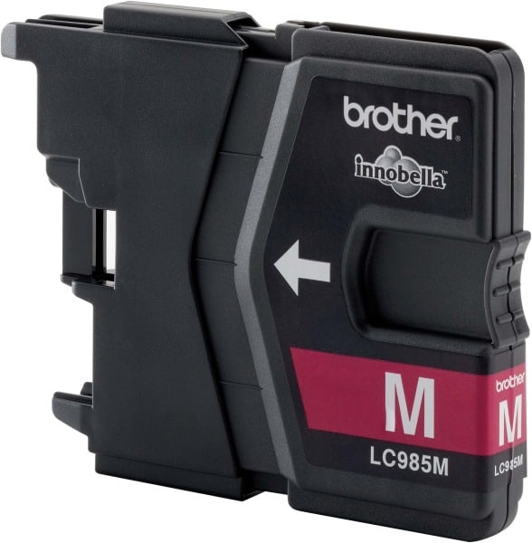 BROTHER - Tintenpatrone Magenta LC985M