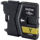 BROTHER - Tintenpatrone gelb LC985Y