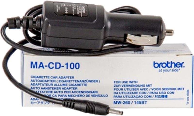 BROTHER - Autoadapter f.Zigarettenanzünder MA-CD-100