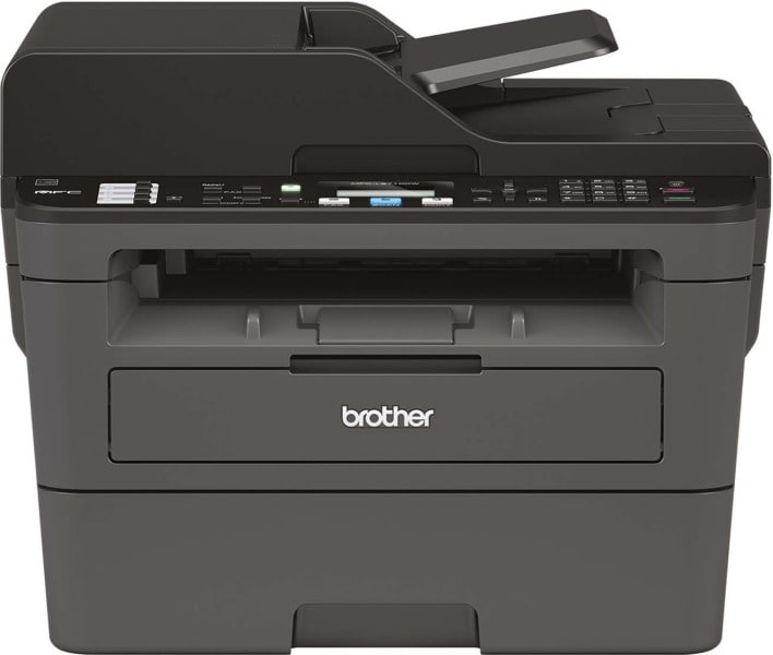BROTHER - Multifunktionscenter LAN,WLAN,USB s/w MFC-L2710DW