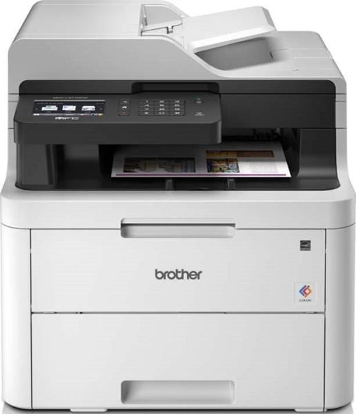 BROTHER - Multifunktionscenter Farbe MFC-L3710CW