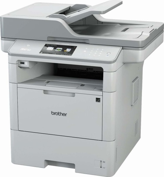BROTHER - Multifunktionscenter 4in1 MFC-L6800DW