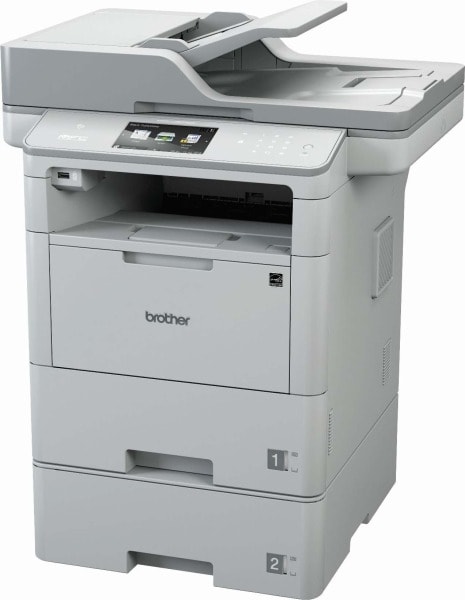 BROTHER - Multifunktionscenter 4in1 MFC-L6800DWT