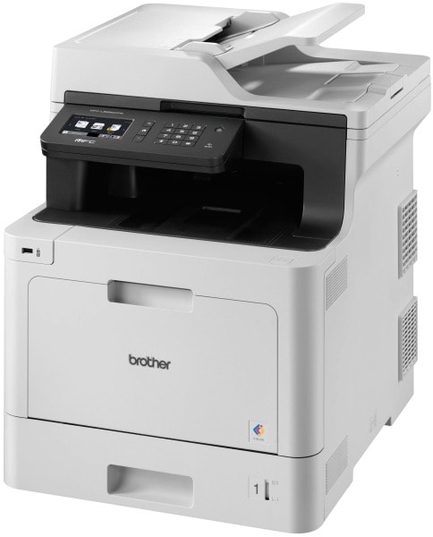 BROTHER - Multifunktionscenter 4in1 WLAN Farblase MFC-L8690CDW