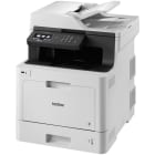 BROTHER - Multifunktionscenter 4in1 WLAN Farblase MFC-L8690CDW