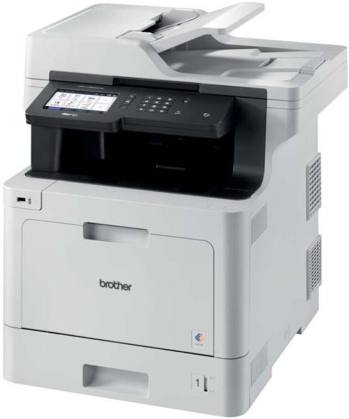 BROTHER - Multifunktionscenter 4in1 Farblaser MFC-L8900CDW