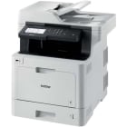 BROTHER - Multifunktionscenter 4in1 Farblaser MFC-L8900CDW