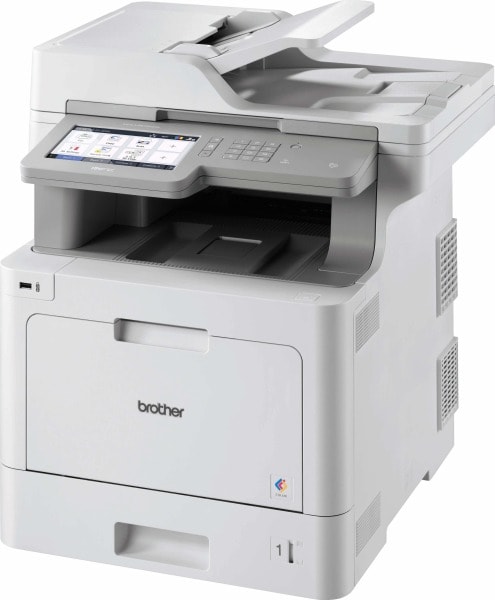 BROTHER - Multifunktionscenter 4in1 WLAN Farblase MFC-L9570CDW