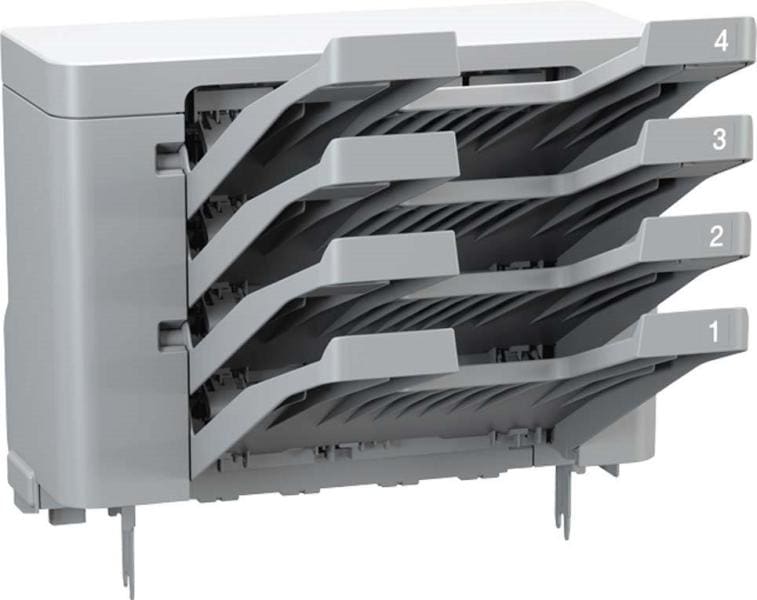 BROTHER - Mailbox 4x100 Blatt MX-4000