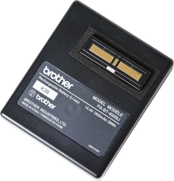 BROTHER - Li-Ion-Akku für RJ-4030/-4040 PA-BT-4000LI