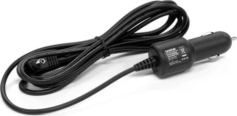 BROTHER - Autoadapter Zigarettenanzünder PA-CD-600CG