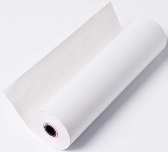 BROTHER - Thermopapierrollen A4 6 Rollen a 30m Länge PA-R-411
