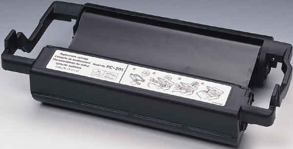 BROTHER - Mehrfachkassette inkl.Thermorolle PC-201