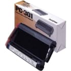 BROTHER - Mehrfachkassette inkl.Thermorolle PC-301
