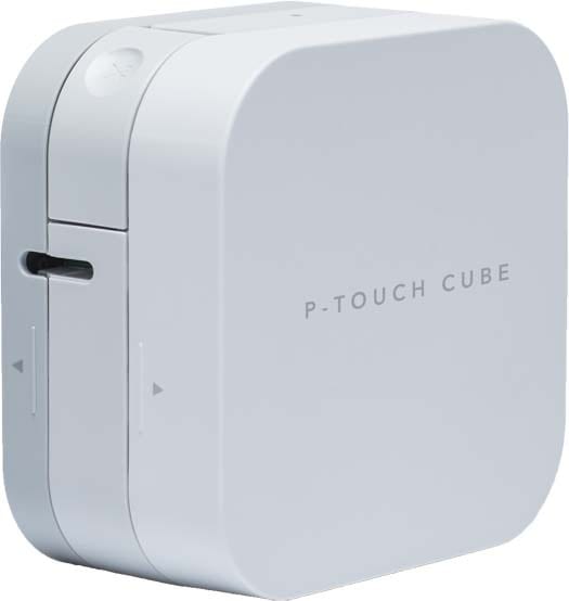 BROTHER - Beschriftungsgerät P-TOUCH CUBE