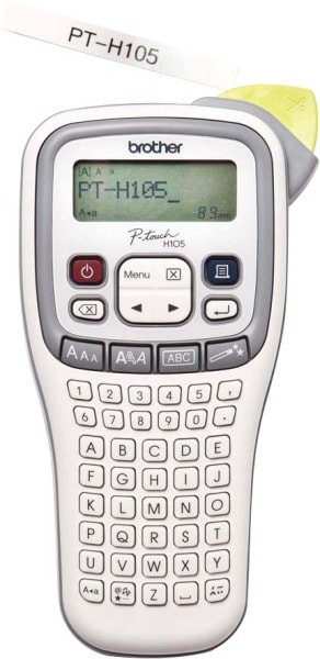 BROTHER - Beschriftungsgerät P-TOUCH H105