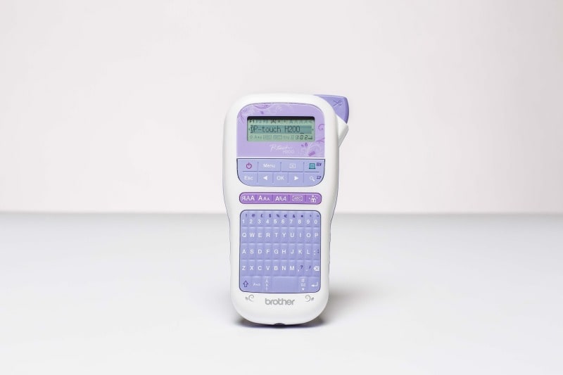 BROTHER - Beschriftungsgerät P-TOUCH H200