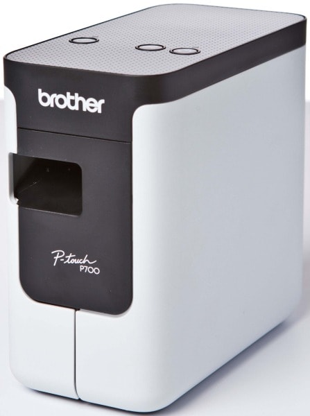 BROTHER - Beschriftungsgerät P-TOUCH P700
