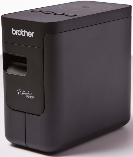 BROTHER - Beschriftungsgerät P-TOUCH P750W