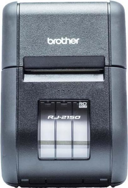 BROTHER - Beleg-u.Etikettendrucker mobil Bluetooth+WLAN RJ2150